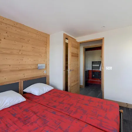 Apartamento Lumineux - Proche Des Pistes - Balcon - Animaux Admis - Fr-1-181-1907 *