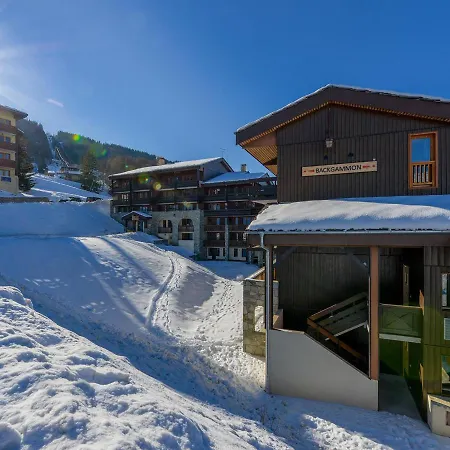 Lumineux - Proche Des Pistes - Balcon - Animaux Admis - Fr-1-181-1907 Apartamento