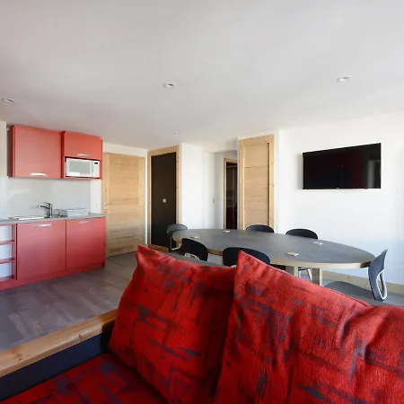Apartamento Lumineux - Proche Des Pistes - Balcon - Animaux Admis - Fr-1-181-1907